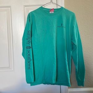 Medium sloth Simply Southern Shirt